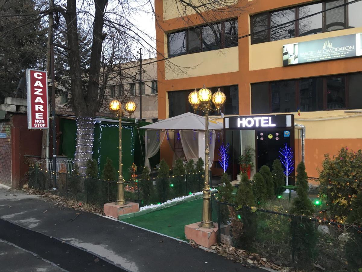 Dream Accommodation ブカレスト エクステリア 写真
