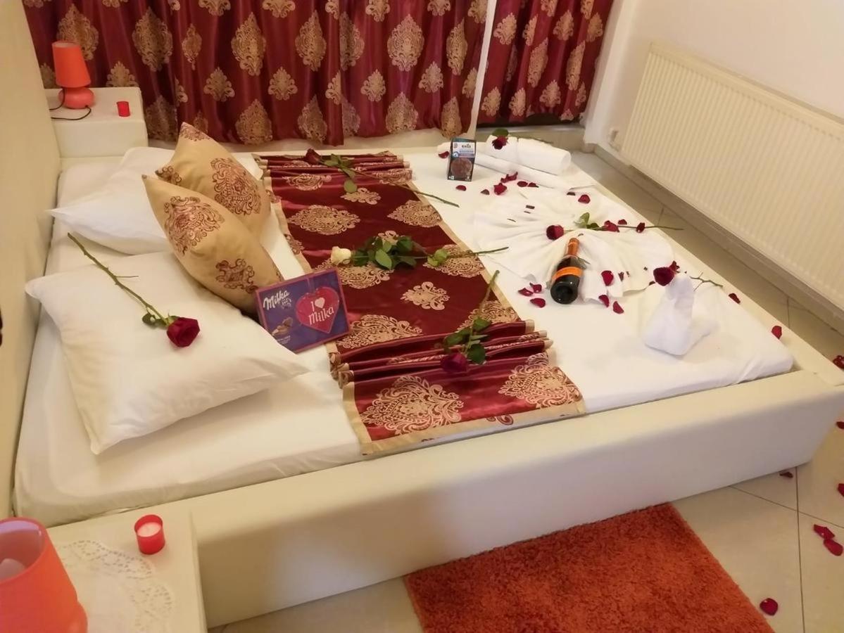 Dream Accommodation ブカレスト エクステリア 写真