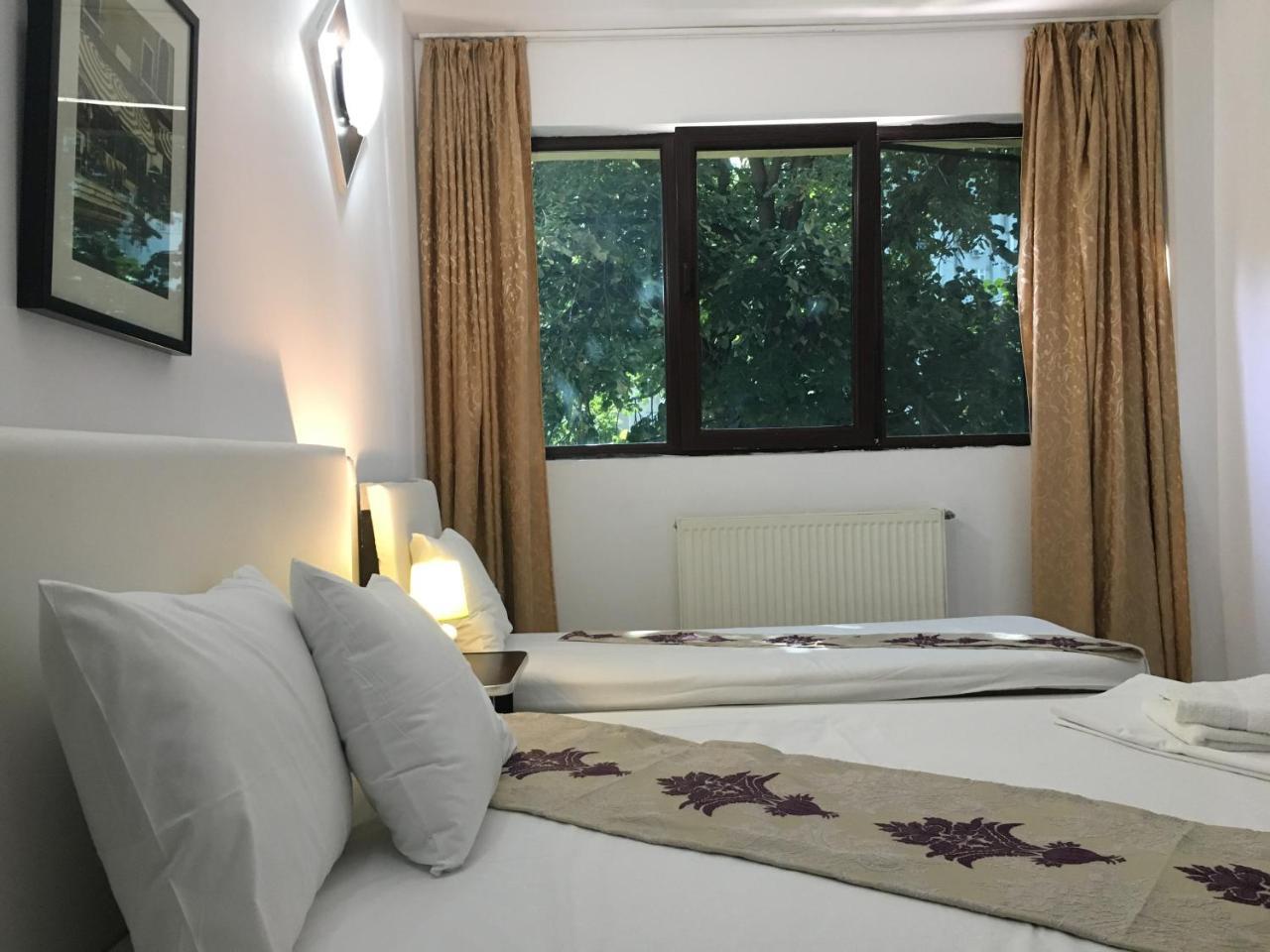 Dream Accommodation ブカレスト エクステリア 写真