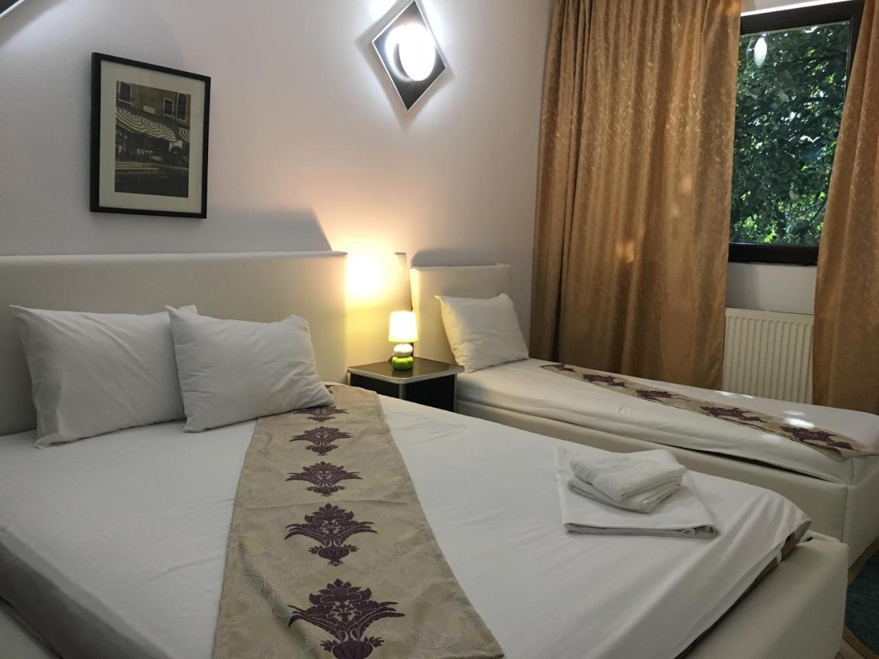 Dream Accommodation ブカレスト エクステリア 写真