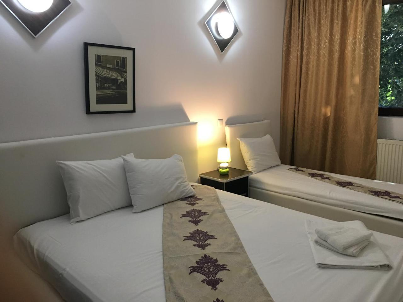 Dream Accommodation ブカレスト エクステリア 写真