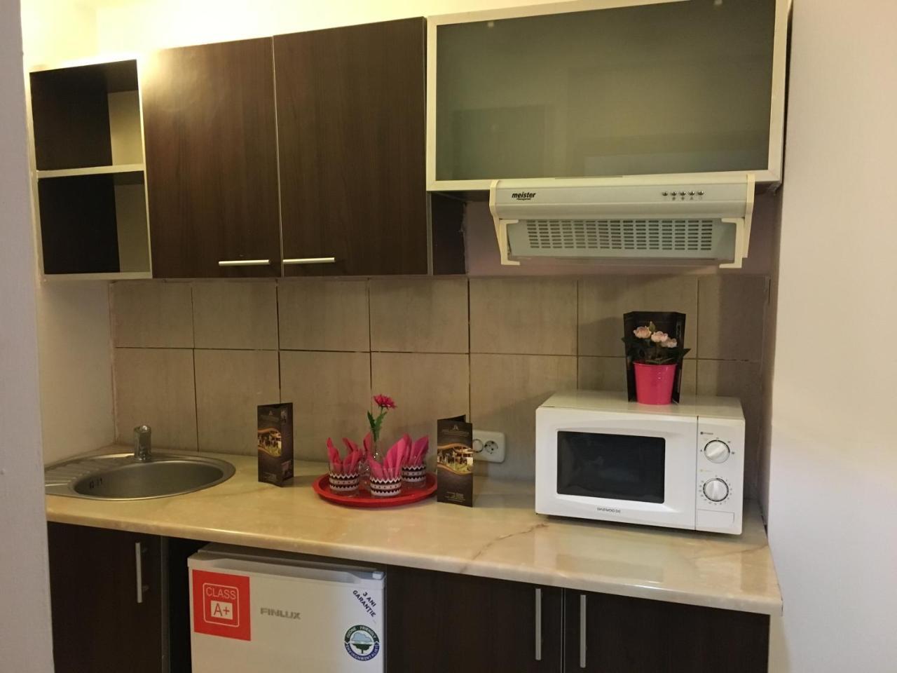 Dream Accommodation ブカレスト エクステリア 写真