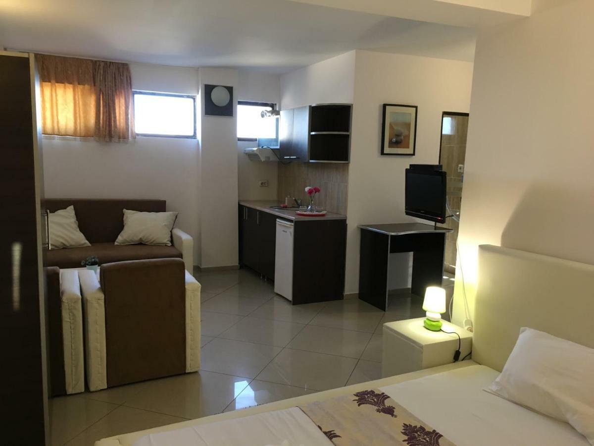 Dream Accommodation ブカレスト エクステリア 写真