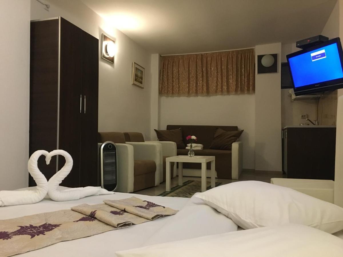 Dream Accommodation ブカレスト エクステリア 写真